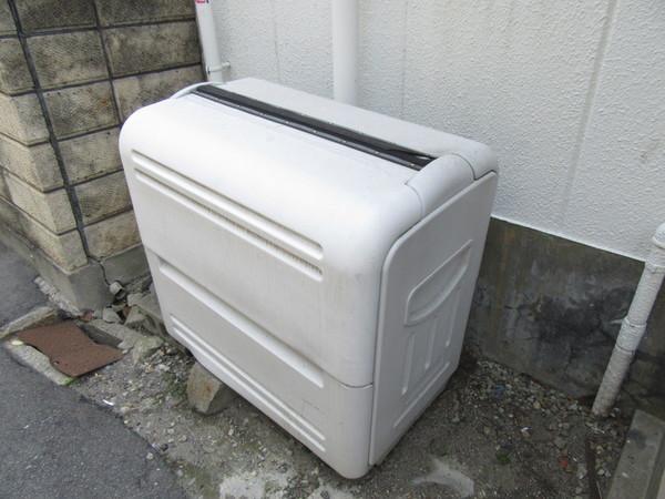 佃マンション ロビー