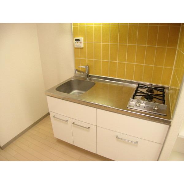 ピュアライフ御幣島 キッチン