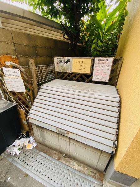 塚本ビル（506.） 共有部分