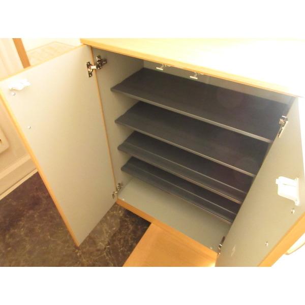 ヴィラ北野 部屋画像
