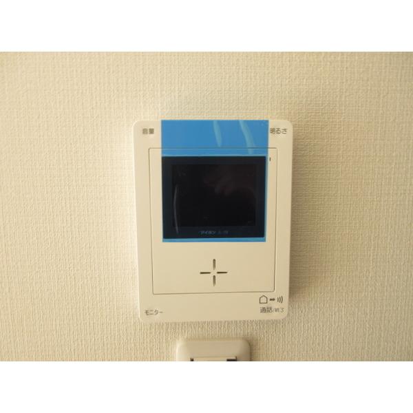 ヴィラ北野 部屋画像