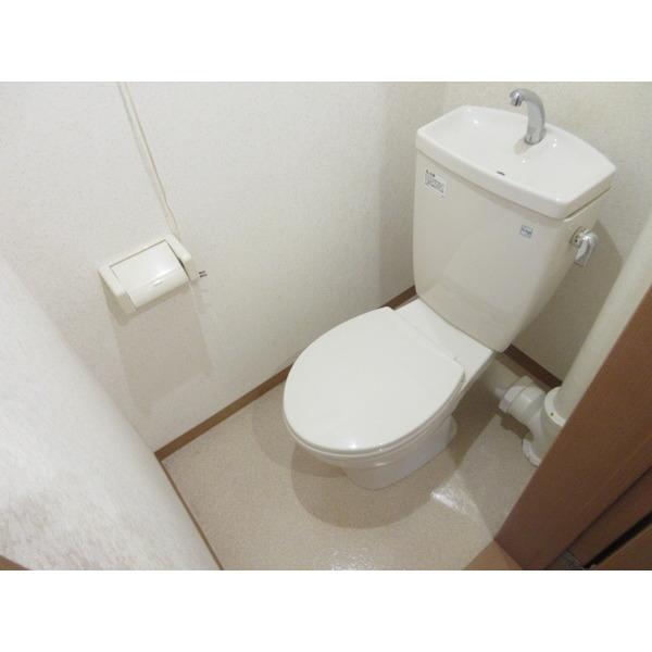 ヴィラ北野 部屋画像