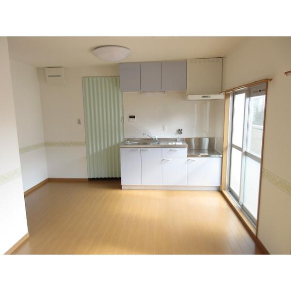 ヴィラ北野 部屋画像