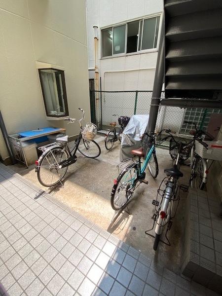 サンライズ姫島 共有部分