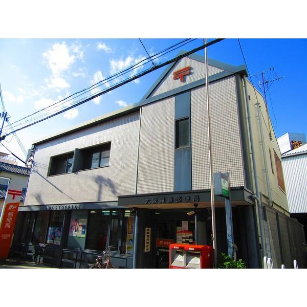 大阪姫島郵便局：339m