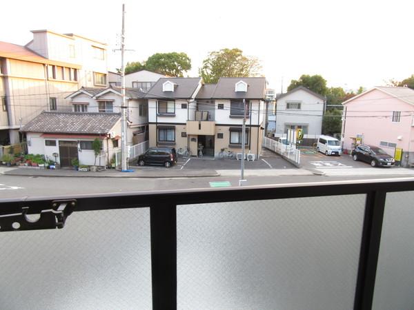 大阪市西淀川区姫島マンション 眺望