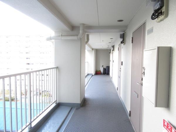 日建ＣＣビルディング ロビー