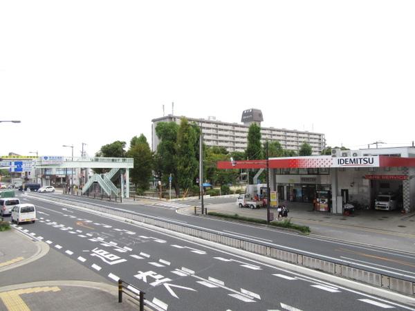 グローリーハイツ山本 眺望