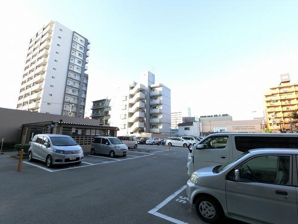 パルクメゾン千舟公園 駐車場