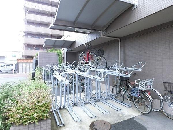 グランシャリオ 共有部分