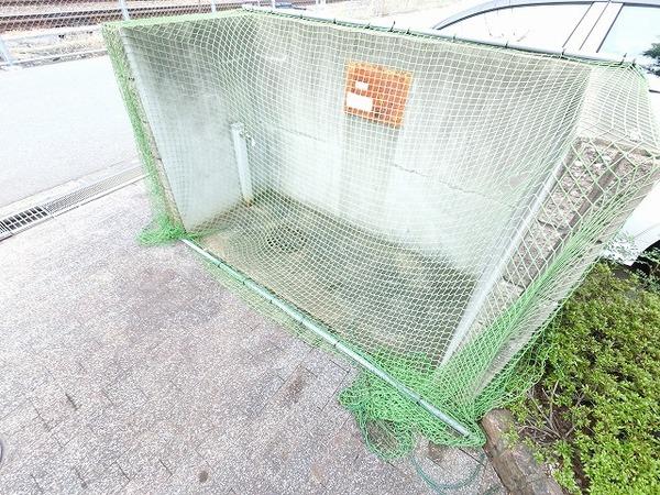 シャーメゾン田川北 共有部分