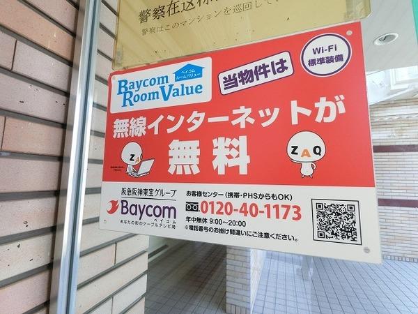ルミナスコート その他