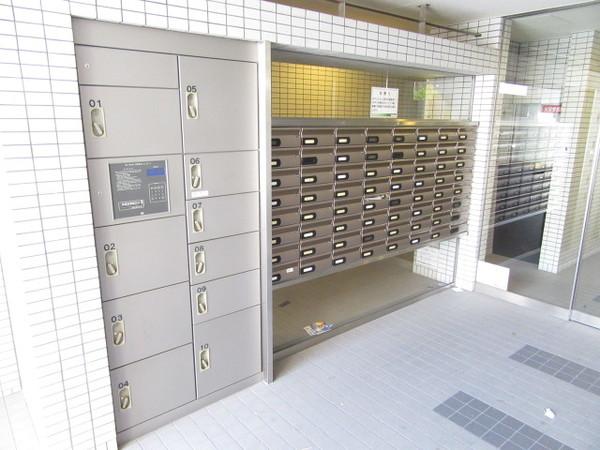 大阪市淀川区十三本町マンション 共有部分