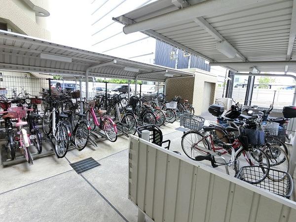 淀川イーストタワー 共有部分