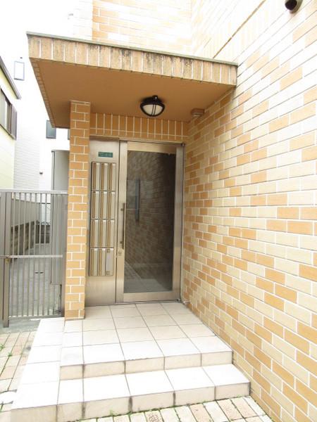 プルス新北野 エントランス
