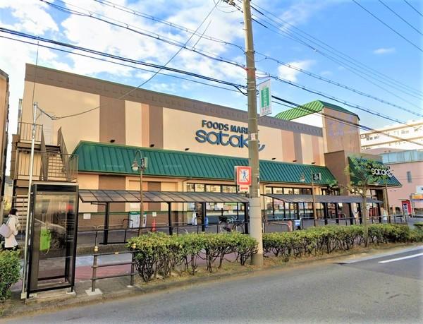 Foods　Market　sat：249m