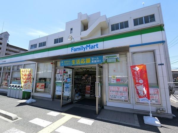 ファミリーマート西淀川御幣島店：353m