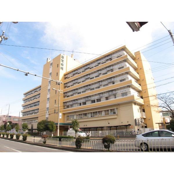 社会医療法人愛仁会千船病院：884m