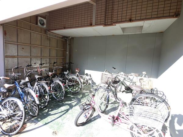 ジオナ大和田 共有部分