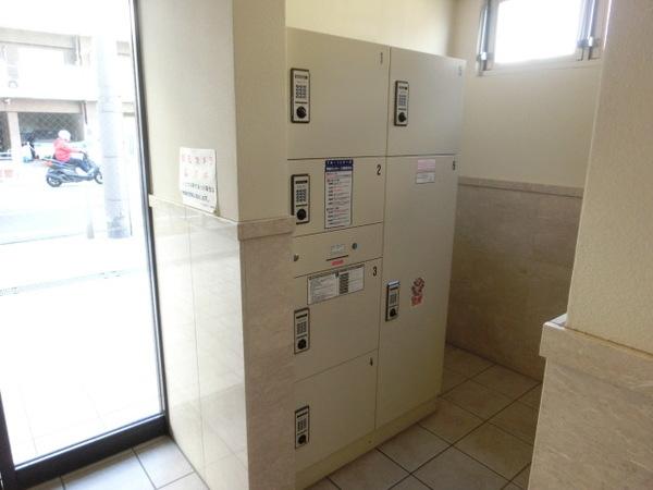アクロス塚本リヴィエール 共有部分