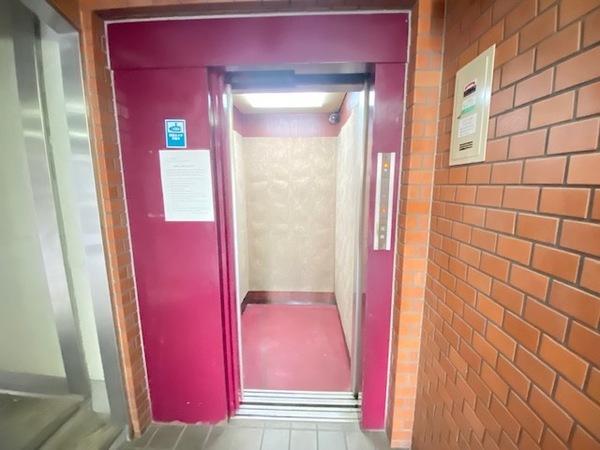 大阪市西淀川区姫島マンション ロビー