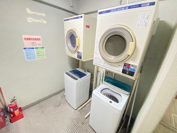大阪市西淀川区姫島マンション 共有部分