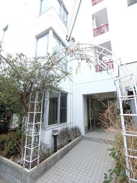 すばる一番館 エントランス