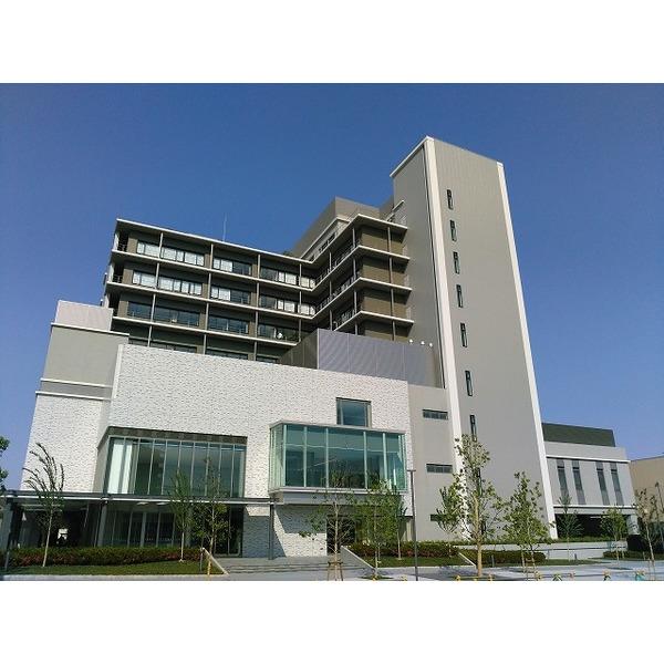 社会医療法人愛仁会千船病院：692m