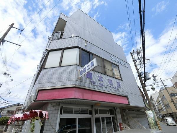 御幣島駅より徒歩8分 築37年4ヶ月 4階建の賃貸物件
