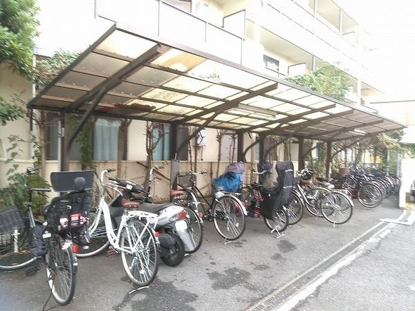 タクティ三津屋 共有部分