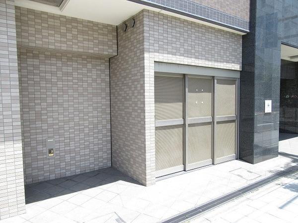スワンズ大阪アクシオン 共有部分