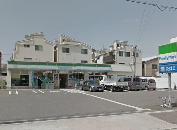 セブンイレブン大阪竹島3丁目店：4m