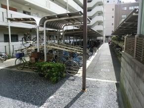 パルハセトン十三 共有部分
