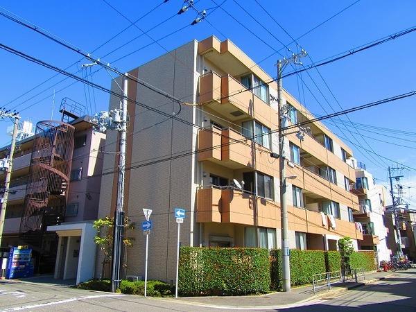 フェリステージ塚本（102a） 外観