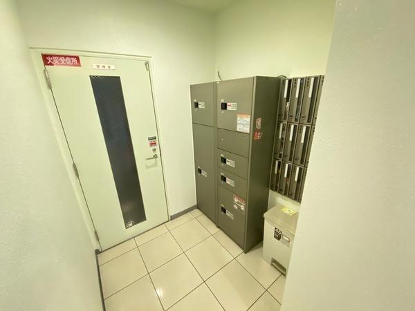 ＭＹボヌール 共有部分