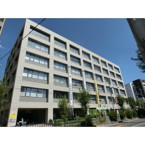 大阪市淀川区役所：799m