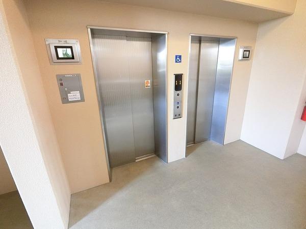ルイシャトレ御幣島駅前 共有部分