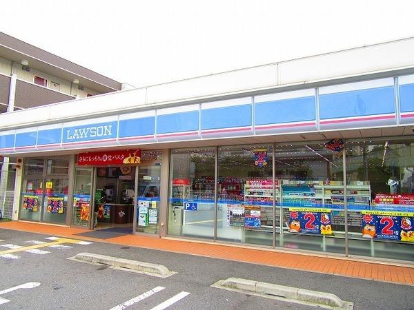 ローソン佃中央通り店：268m