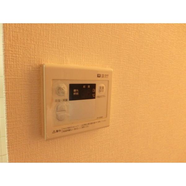 メゾン菊水 設備