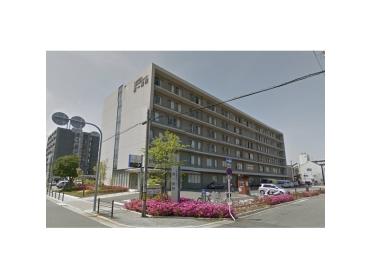 （財）大阪労働衛生センター第一病：882m