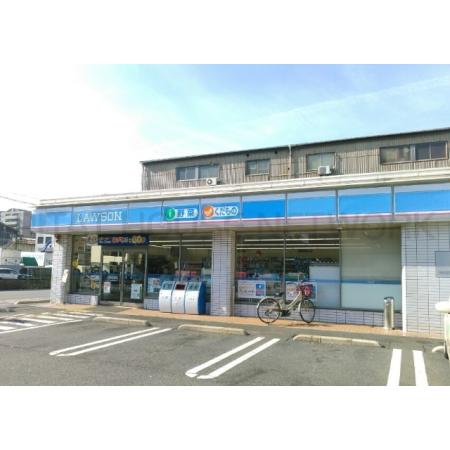 ラモーナ佃Ⅰ 周辺環境写真1 ローソン佃中央通り店：225m