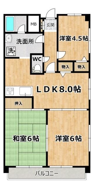 写真:物件の写真