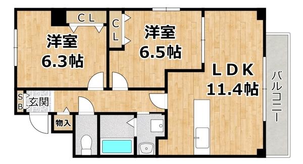 写真:物件の写真