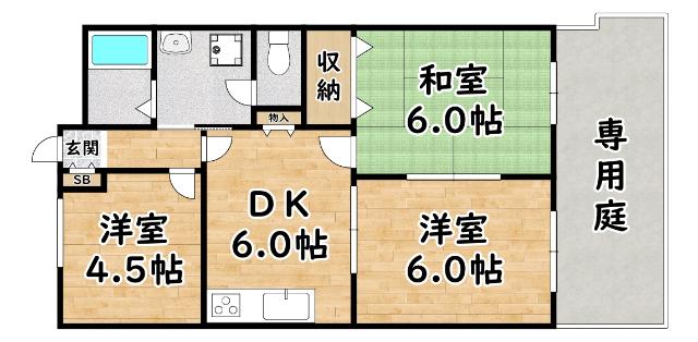 写真:物件の写真