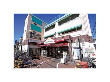 グルメシティ千船店：226m