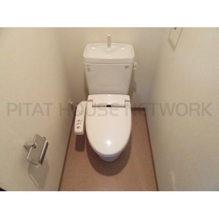 スワンズ大阪アクシオン 部屋写真4 トイレ