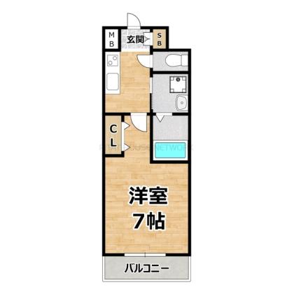 床暖房機能付きです