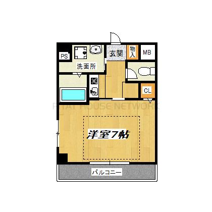実際は左右反転です