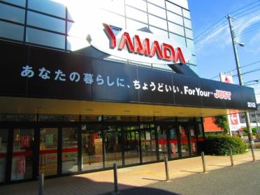 ヤマダデンキヤマダアウトレット淀川店：346m