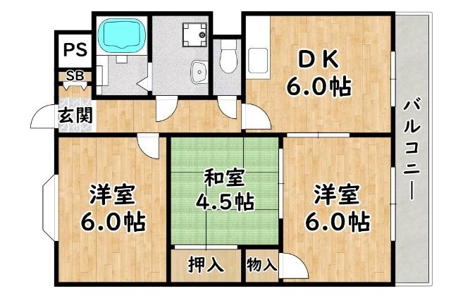 写真:物件の写真